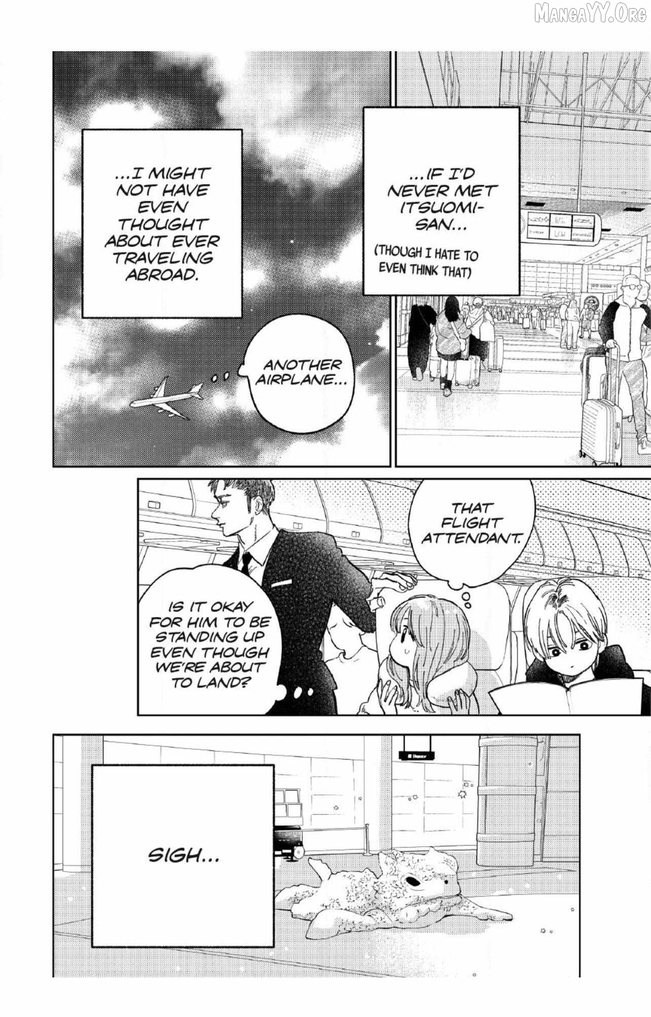 A Sign of Affection, Chapter 54 image 27